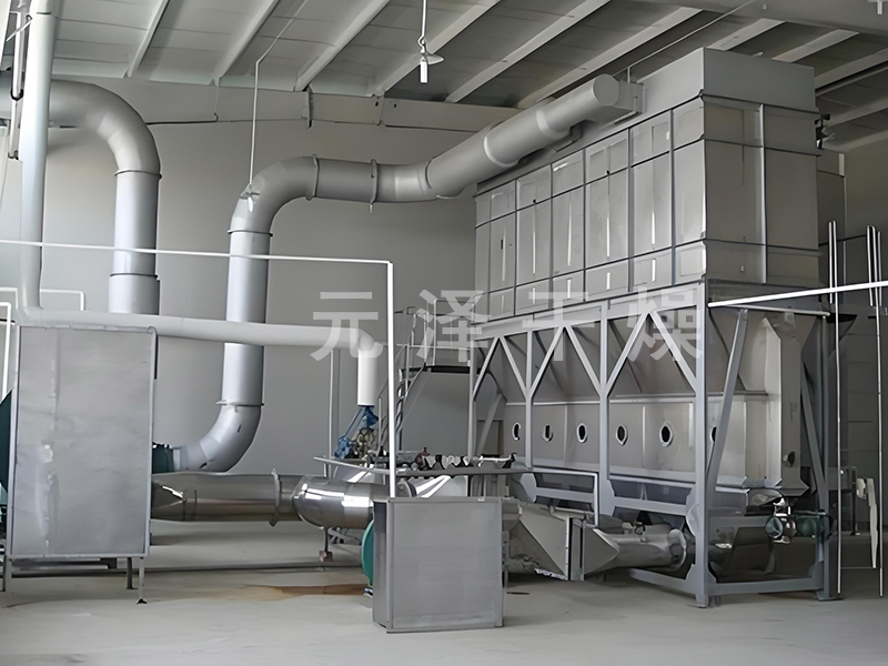 XF系列沸騰干燥機(jī)